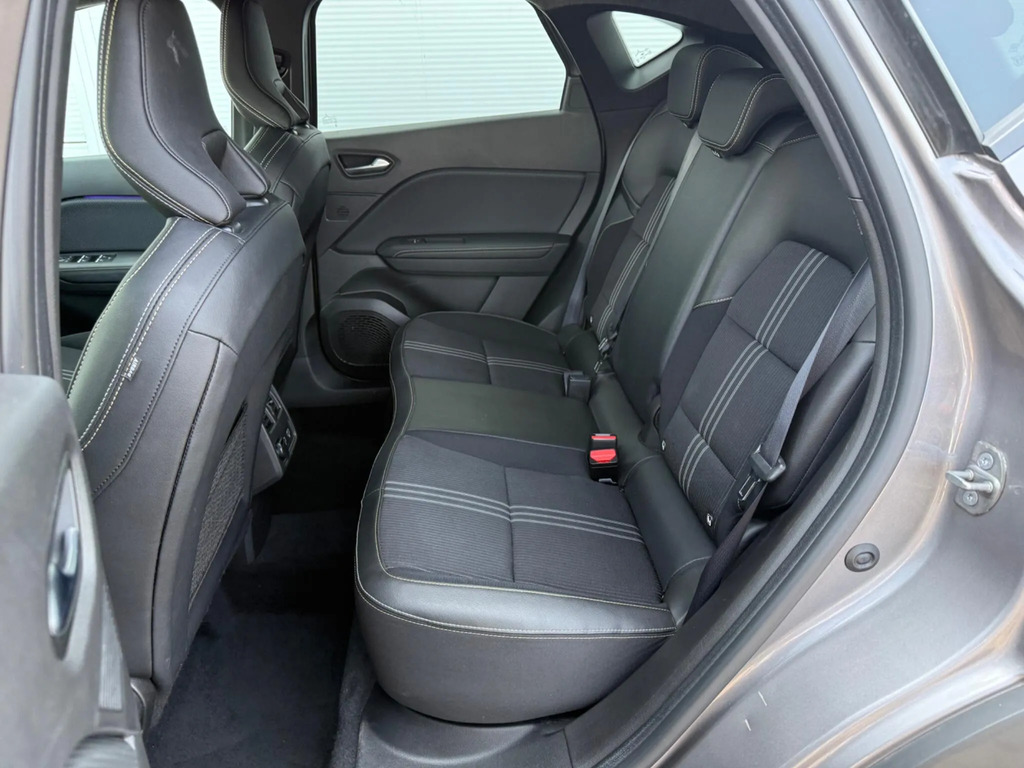 Renault Captur 1.6 E-tech E-tech Engineered Euro 6 Ss #6