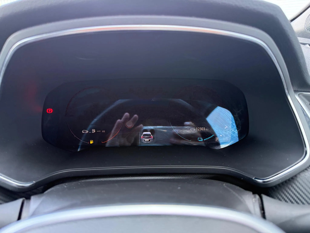 Renault Captur Renault Captur Techno Grey #13