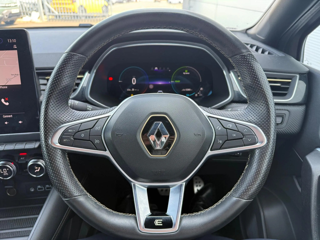 Renault Captur Renault Captur Techno Grey #14