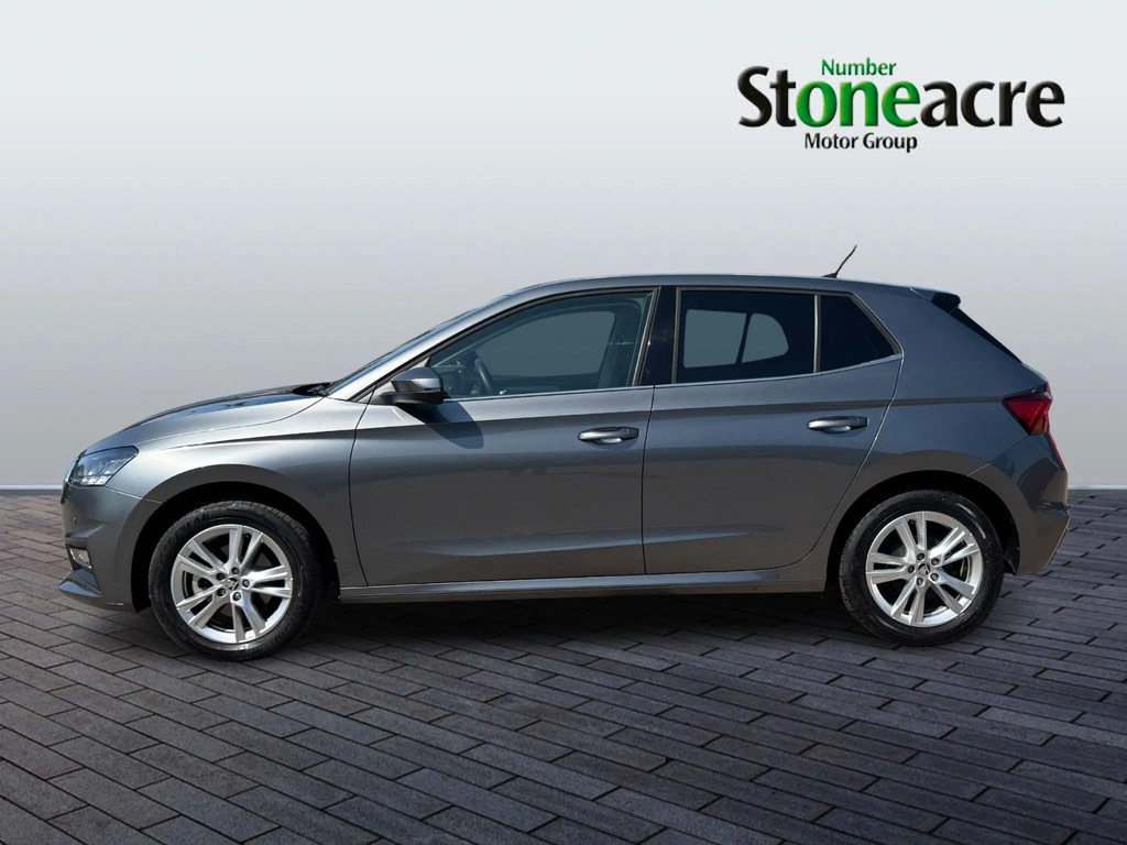 Skoda Fabia 1.0 Tsi Se L Dsg Euro 6 Ss #5