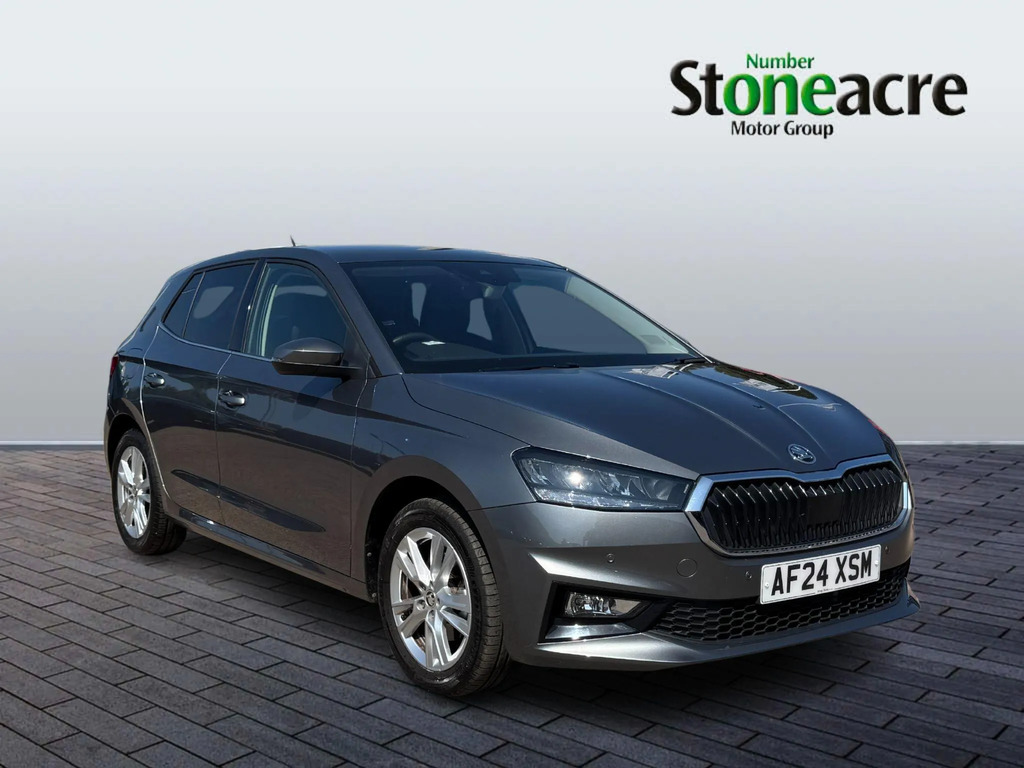 Skoda Fabia 1.0 Tsi Se L Dsg Euro 6 Ss