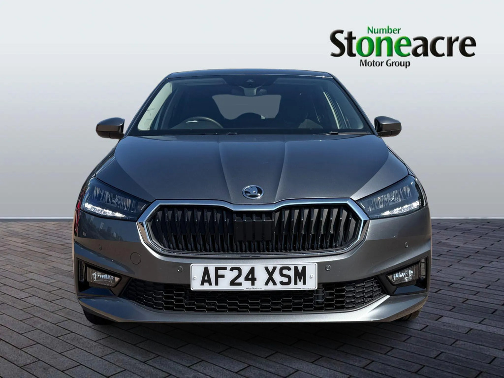 Skoda Fabia 1.0 Tsi Se L Dsg Euro 6 Ss #2