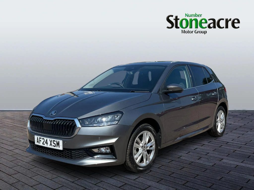 Skoda Fabia 1.0 Tsi Se L Dsg Euro 6 Ss #3
