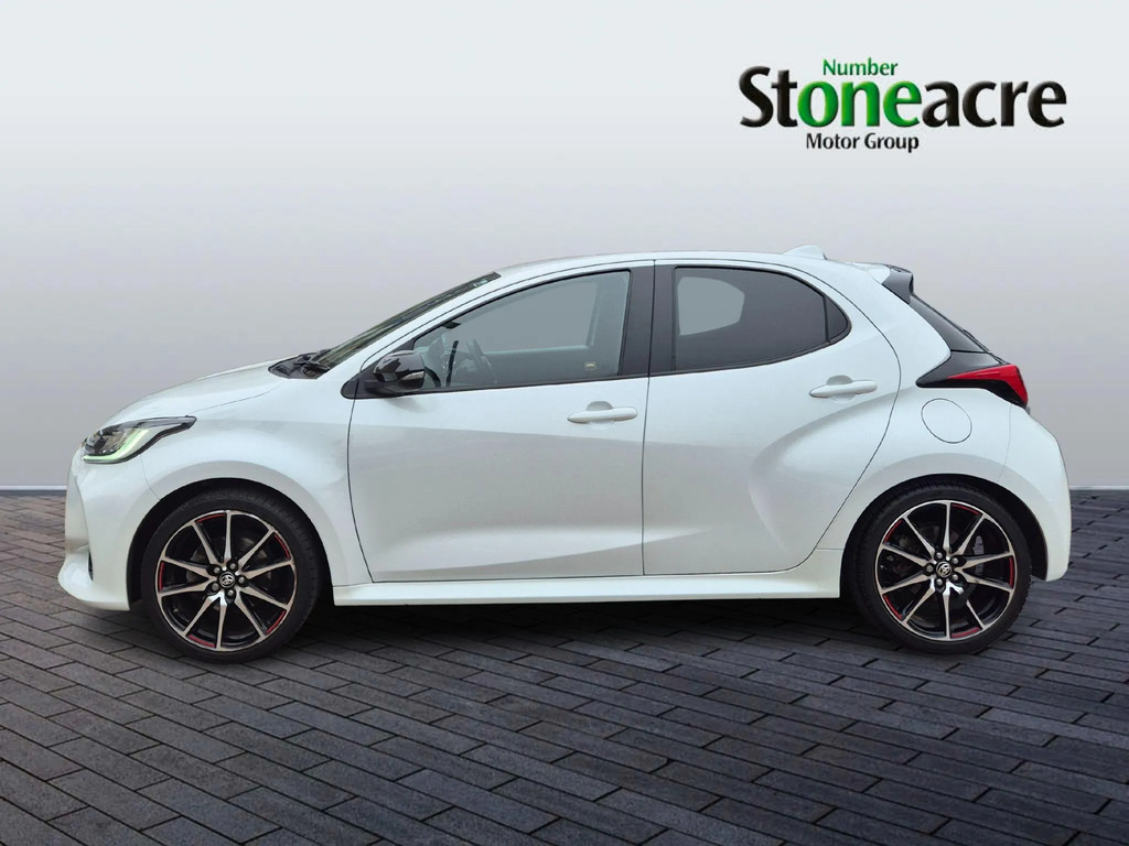 Toyota Yaris 1.5 Hybrid Gr Sport Cvt  #6
