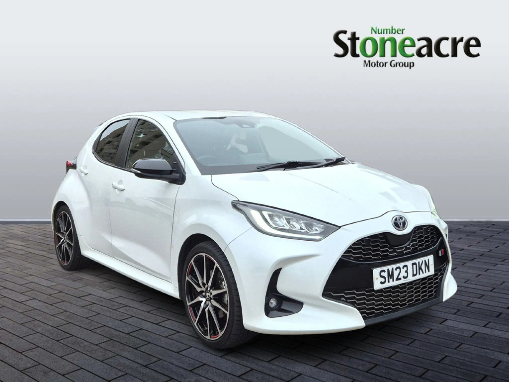 Toyota Yaris 1.5 Hybrid Gr Sport Cvt 