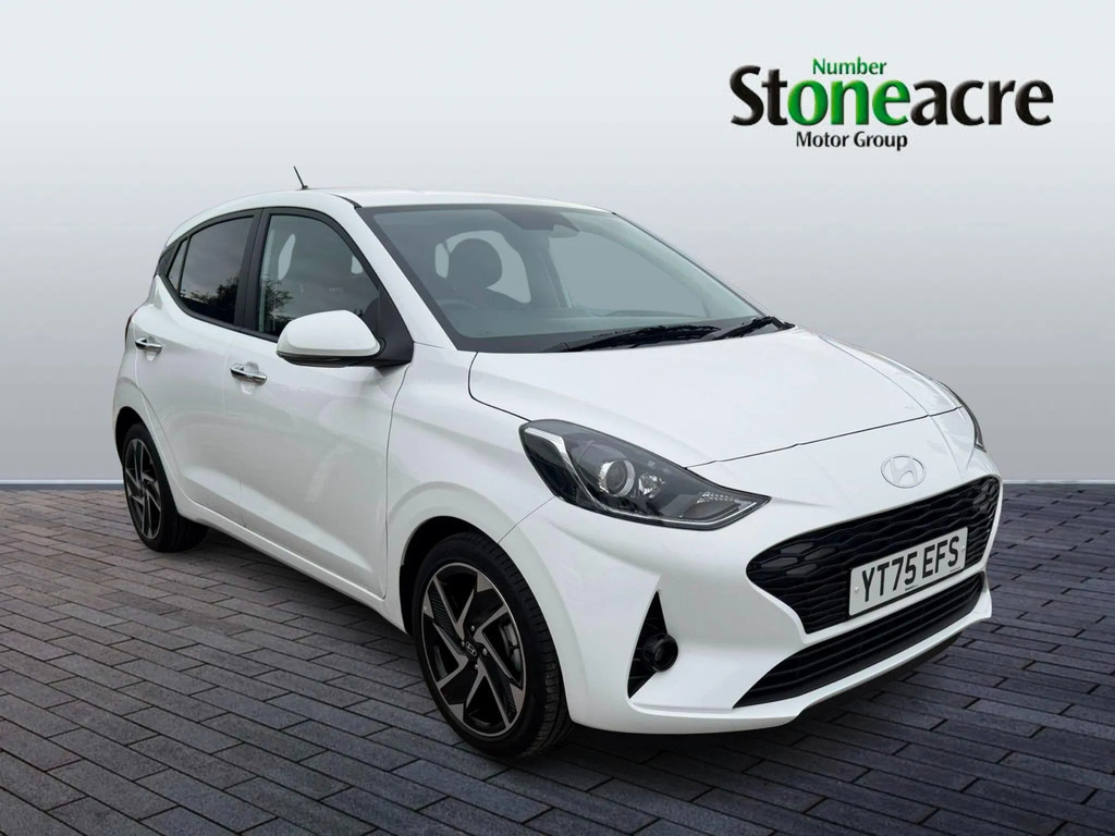 Hyundai I10 1.2 Premium Euro 6 Ss