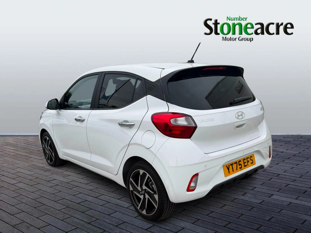 Hyundai I10 1.2 Premium Euro 6 Ss #5