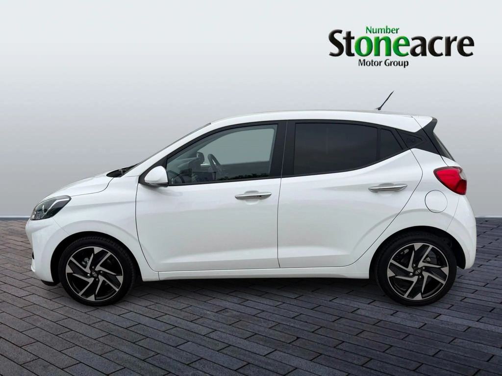 Hyundai I10 1.2 Premium Euro 6 Ss #4
