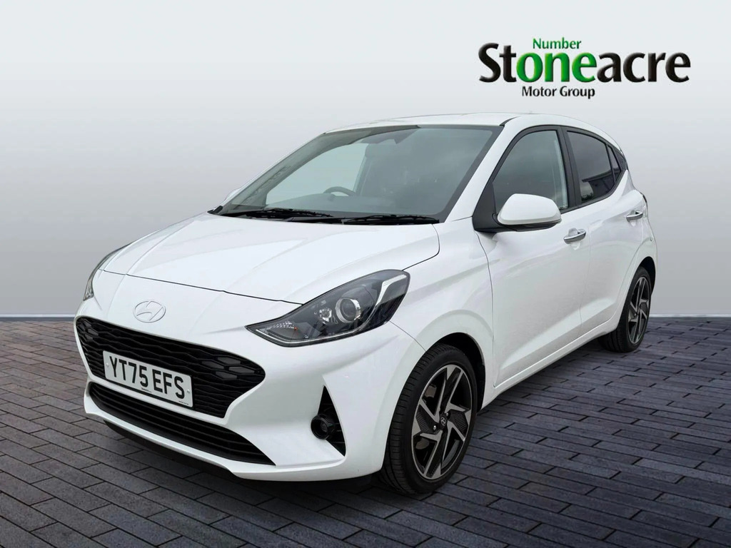 Hyundai I10 1.2 Premium Euro 6 Ss #3