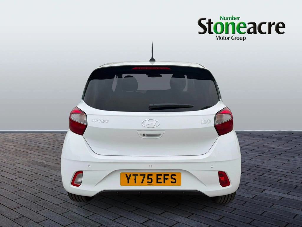 Hyundai I10 1.2 Premium Euro 6 Ss #6