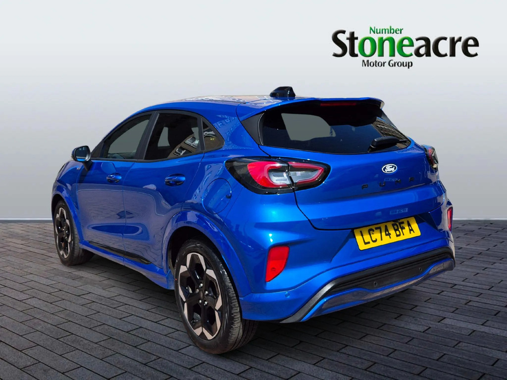 Ford Puma 1.0T Ecoboost Mhev St-line X Euro 6 Ss #5