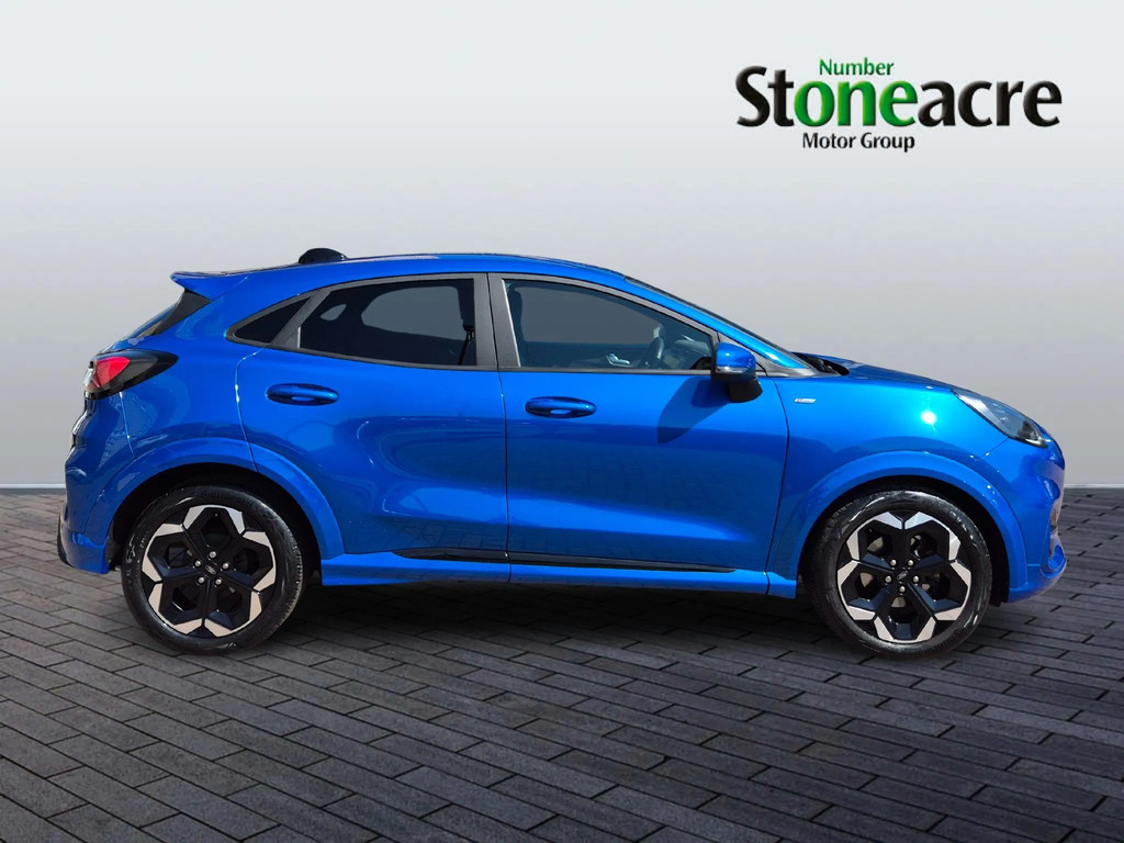 Ford Puma 1.0T Ecoboost Mhev St-line X Euro 6 Ss #2