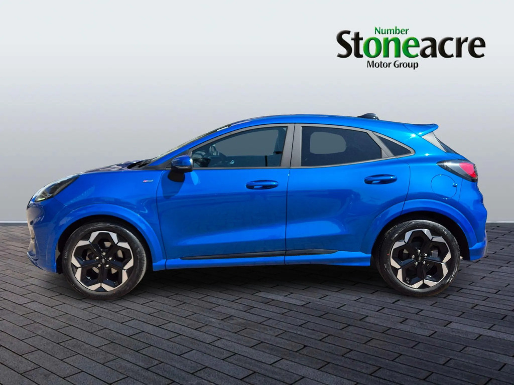 Ford Puma 1.0T Ecoboost Mhev St-line X Euro 6 Ss #6