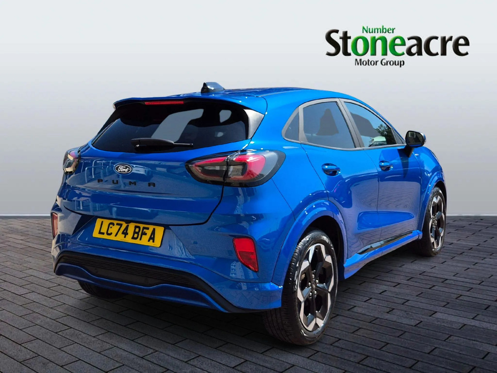 Ford Puma 1.0T Ecoboost Mhev St-line X Euro 6 Ss #3