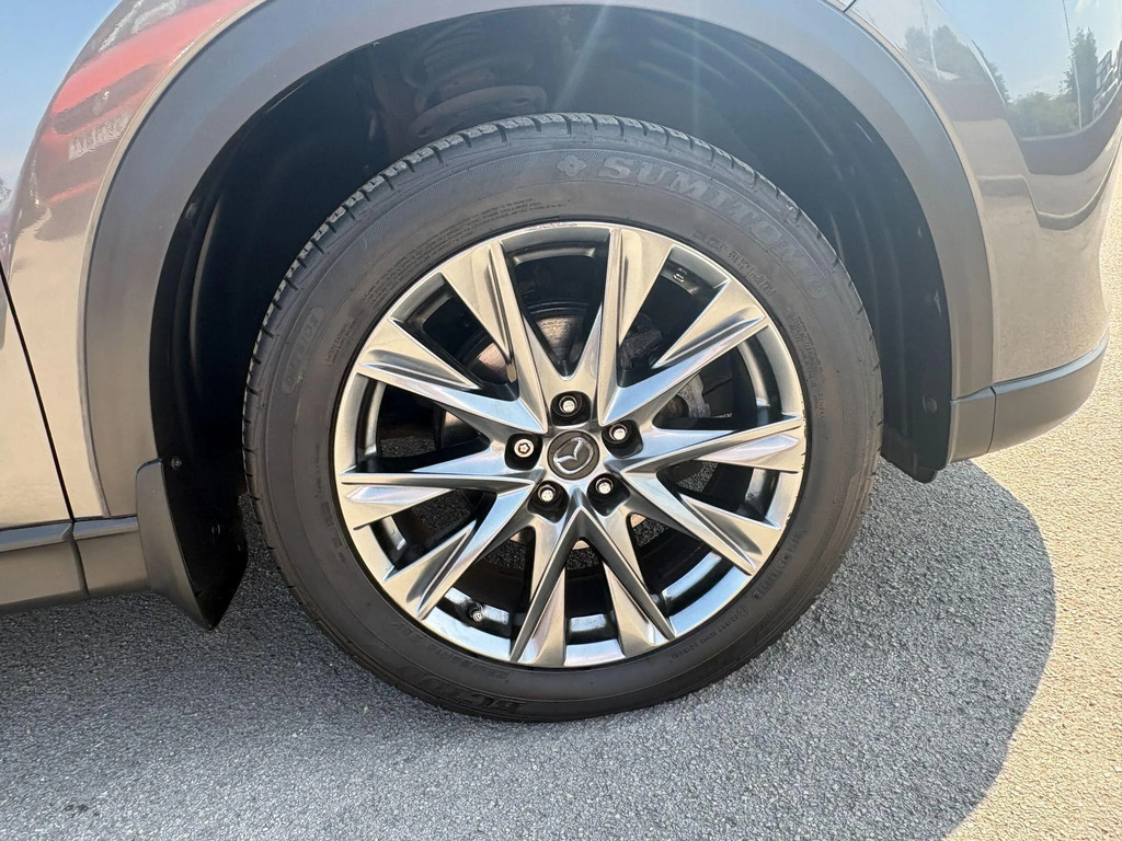 Mazda CX-5 Suv Blue #16