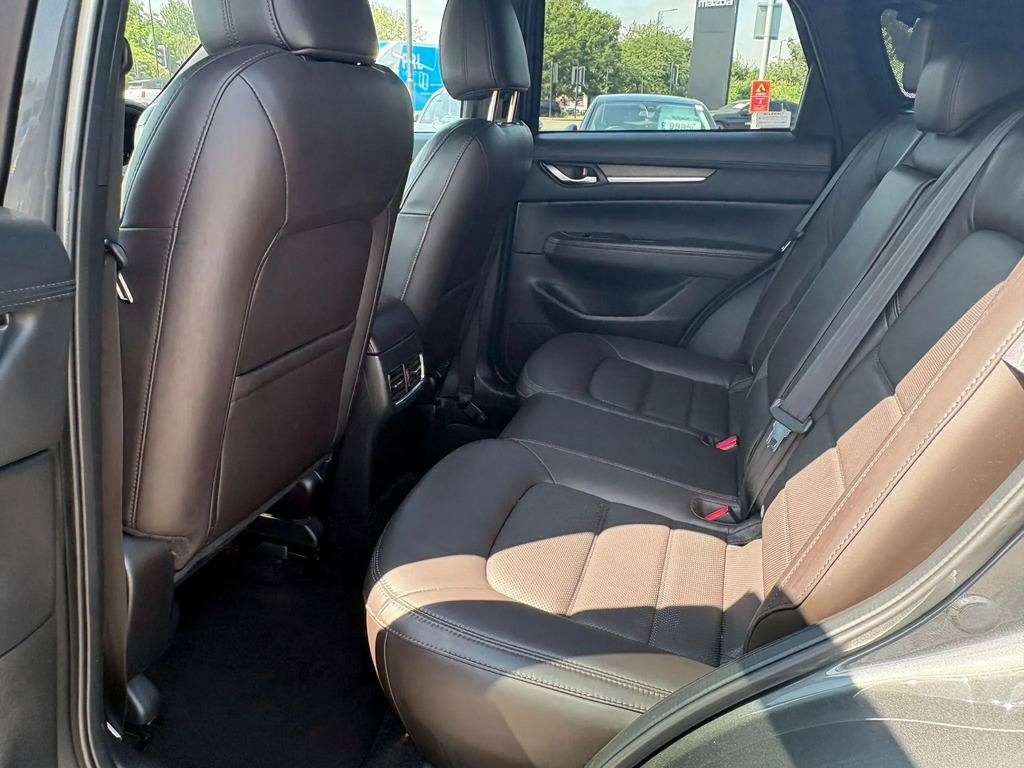 Mazda CX-5 Suv Blue #12
