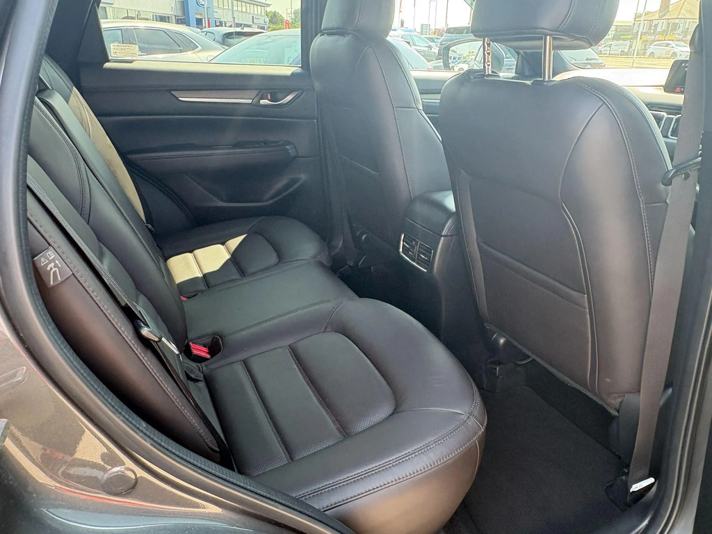 Mazda CX-5 Suv Blue #11