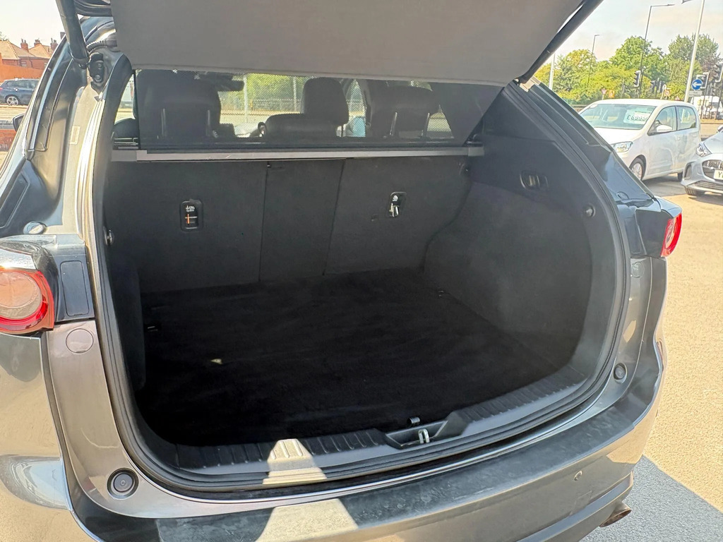 Mazda CX-5 Suv Blue #20