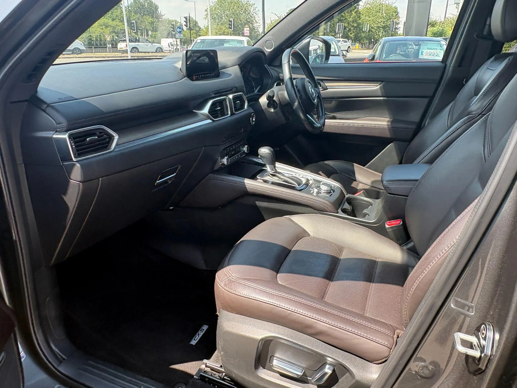Mazda CX-5 Suv Blue #21