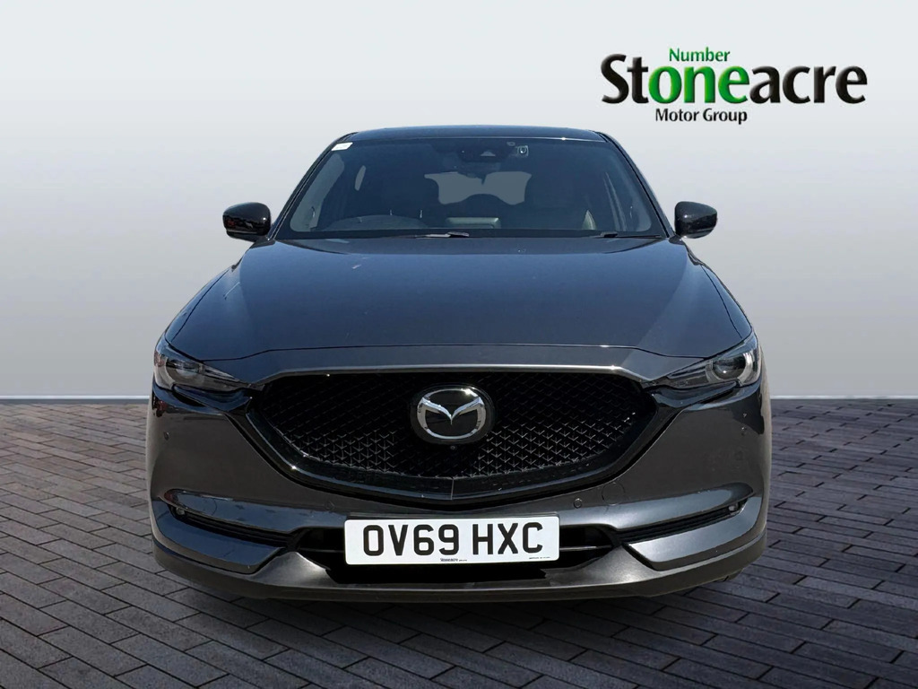 Mazda CX-5 2.0 Skyactiv-g Gt Sport Nav Euro 6 Ss Grey #2