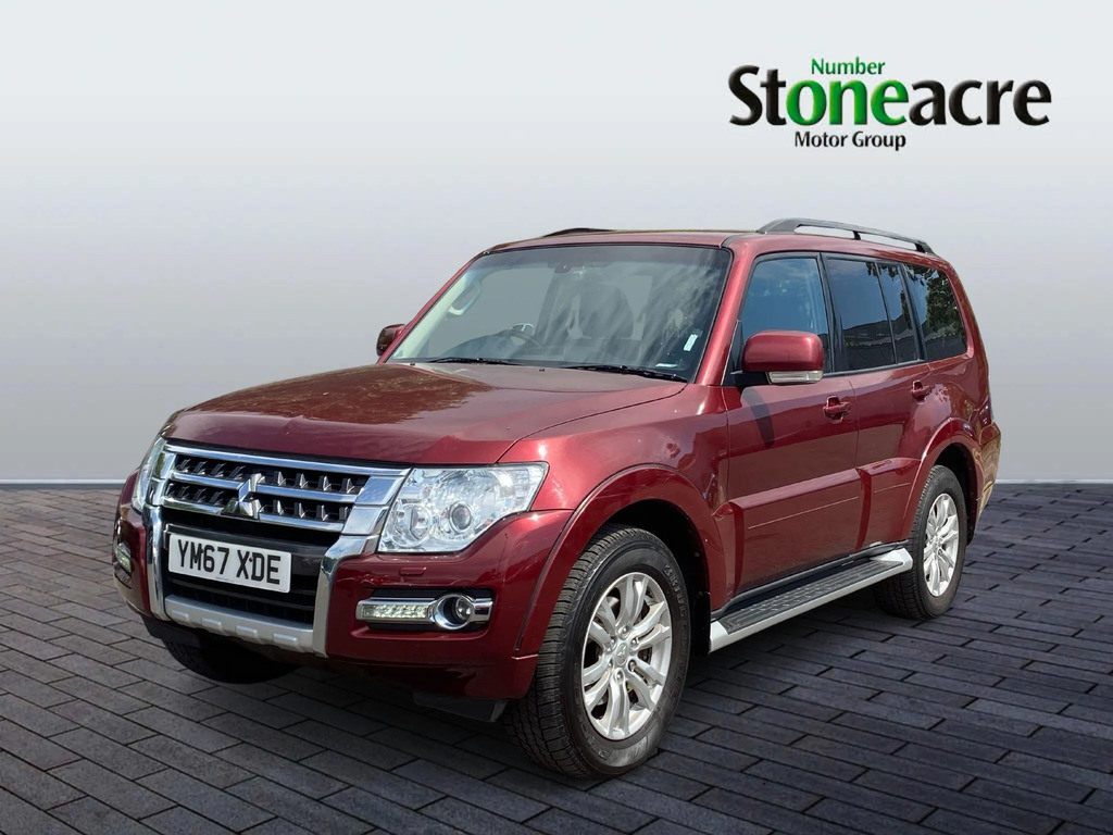 Mitsubishi Shogun 3.2 Di-dc Sg3 4Wd Euro 6 #3