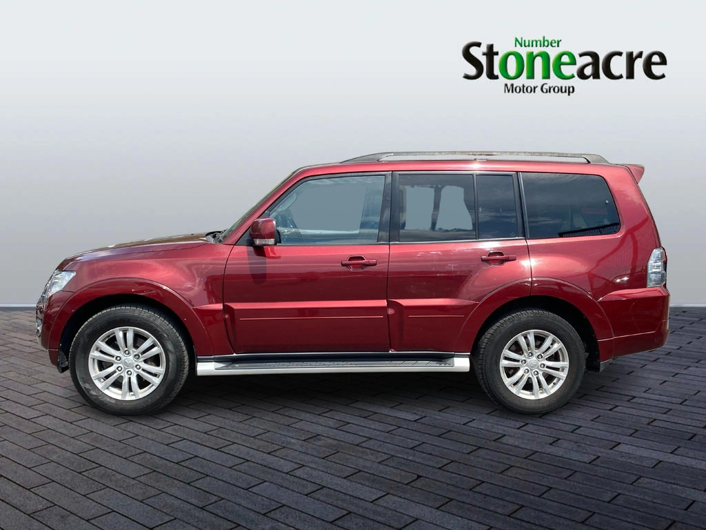 Mitsubishi Shogun 3.2 Di-dc Sg3 4Wd Euro 6 #5