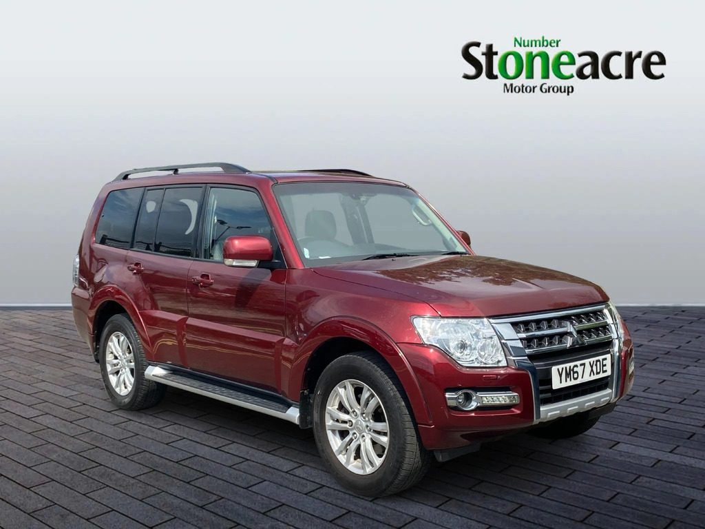 Mitsubishi Shogun 3.2 Di-dc Sg3 4Wd Euro 6