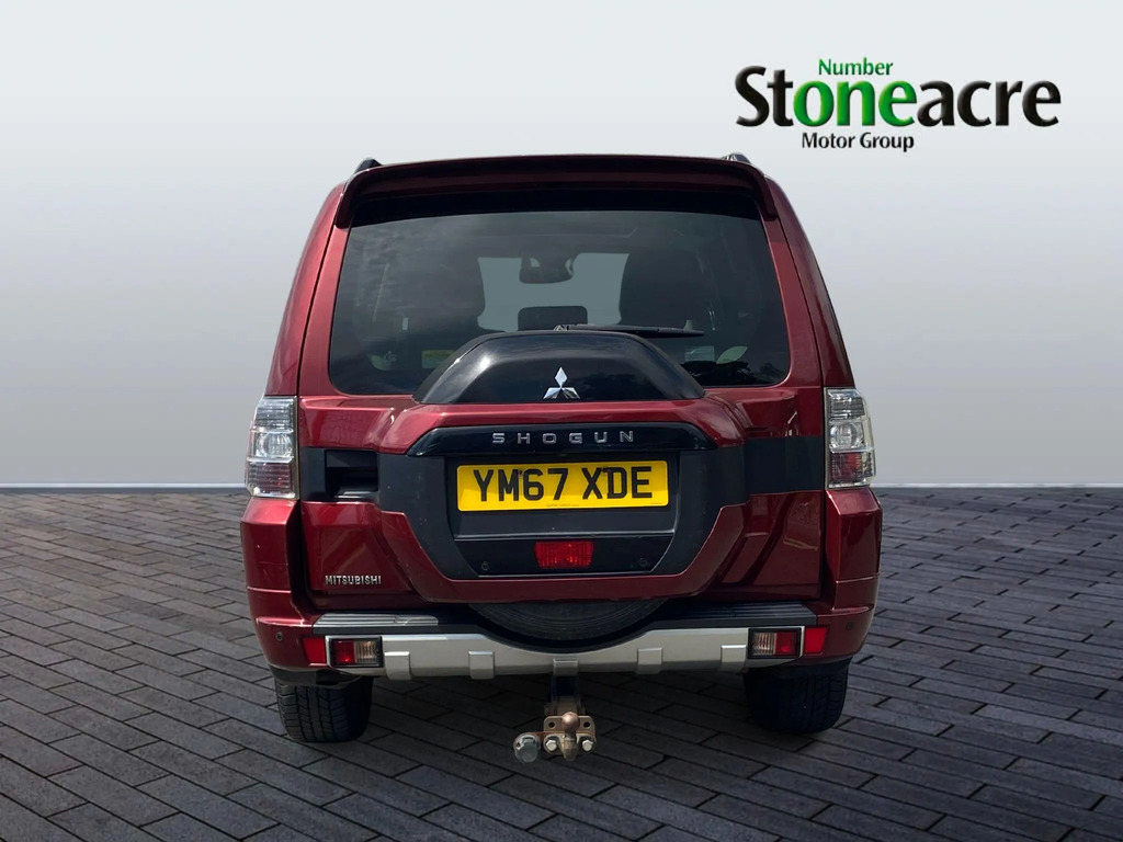 Mitsubishi Shogun 3.2 Di-dc Sg3 4Wd Euro 6 #6
