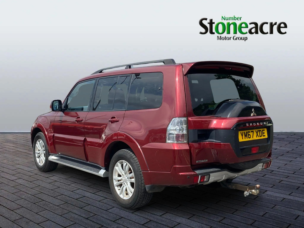 Mitsubishi Shogun 3.2 Di-dc Sg3 4Wd Euro 6 #4