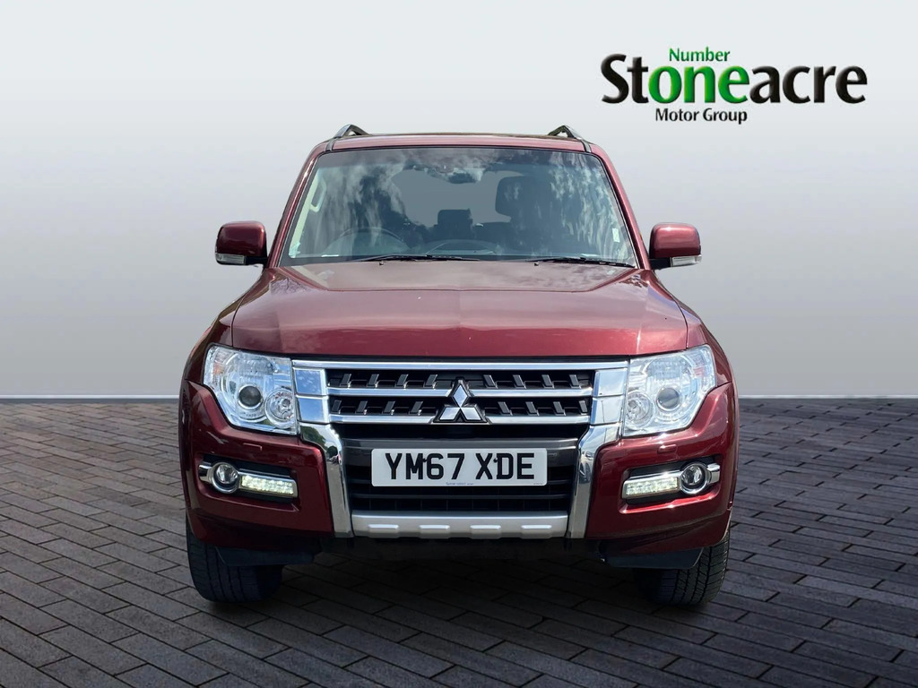 Mitsubishi Shogun 3.2 Di-dc Sg3 4Wd Euro 6 #2