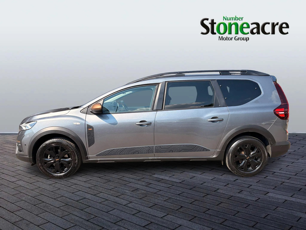 Dacia Jogger 1.6 Hev Extreme #6