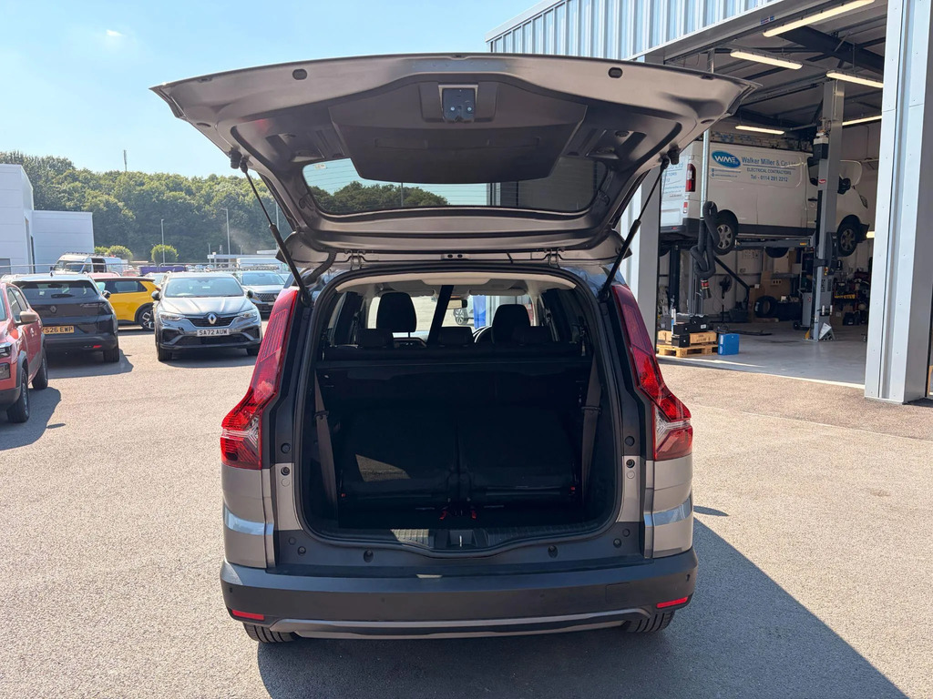 Dacia Jogger Extreme Grey #35