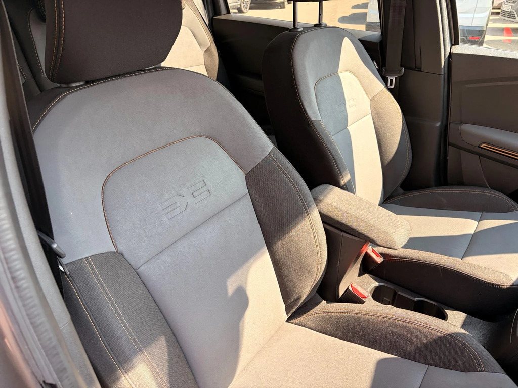 Dacia Jogger Extreme Grey #12