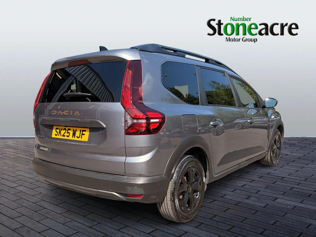 Dacia Jogger 1.6 Hev Extreme #3