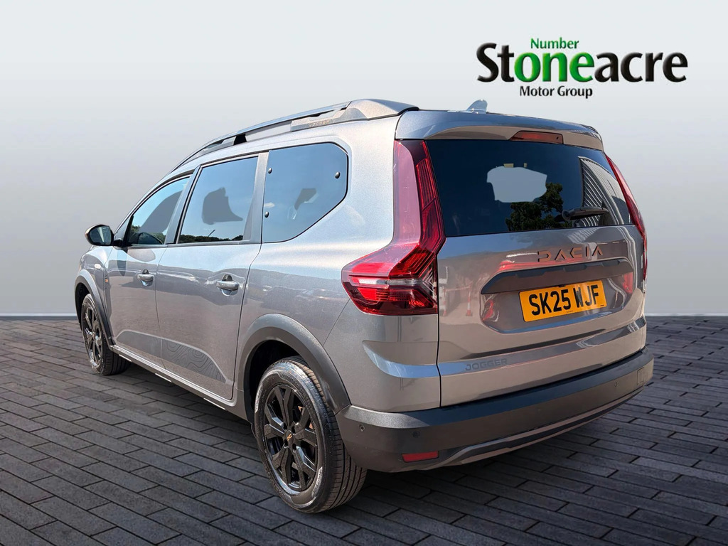 Dacia Jogger 1.6 Hev Extreme #5