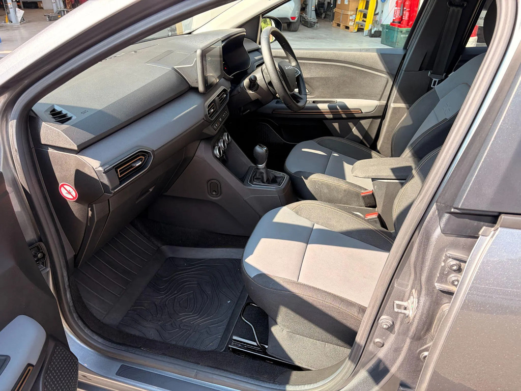 Dacia Jogger Extreme Grey #13
