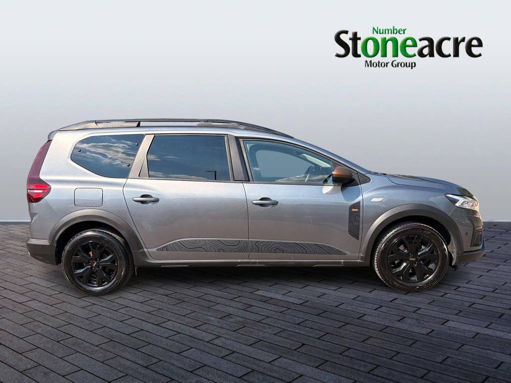 Dacia Jogger 1.6 Hev Extreme #2