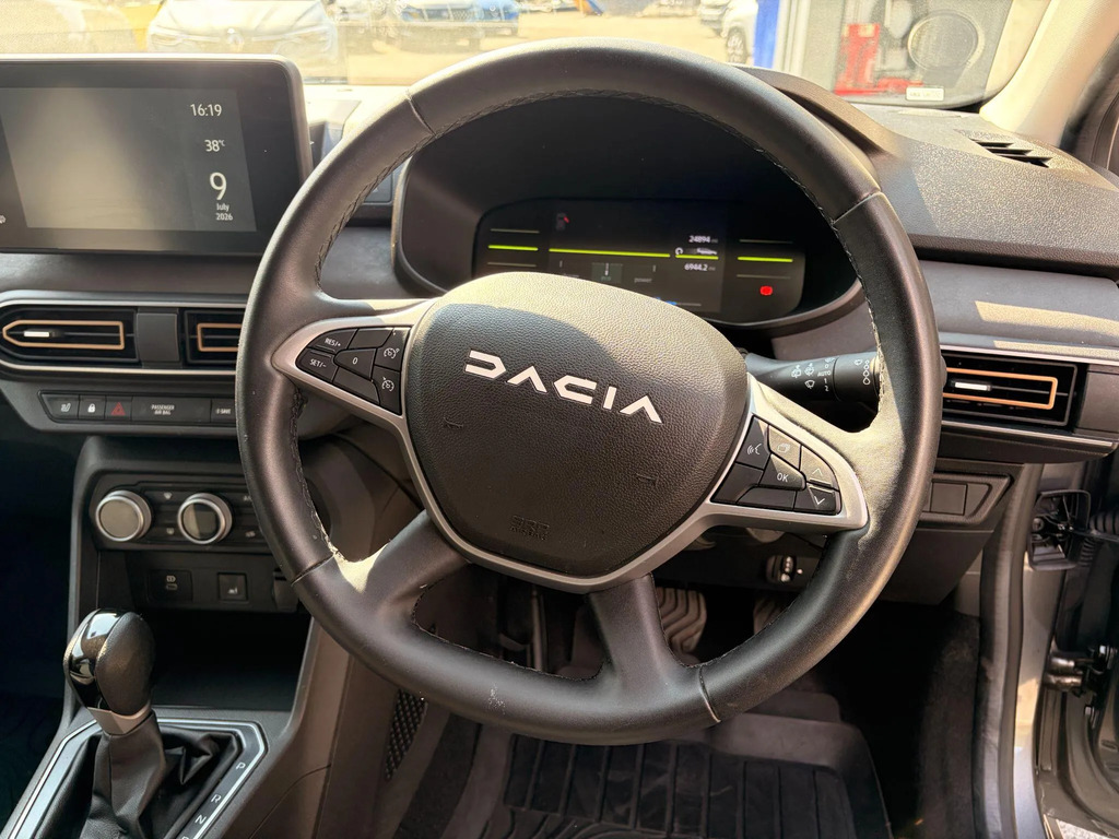 Dacia Jogger Extreme Grey #10