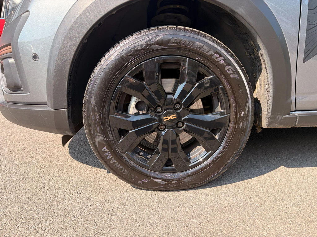 Dacia Jogger Extreme Grey #38