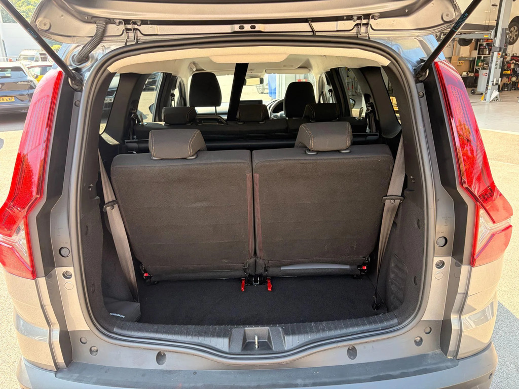 Dacia Jogger Extreme Grey #36