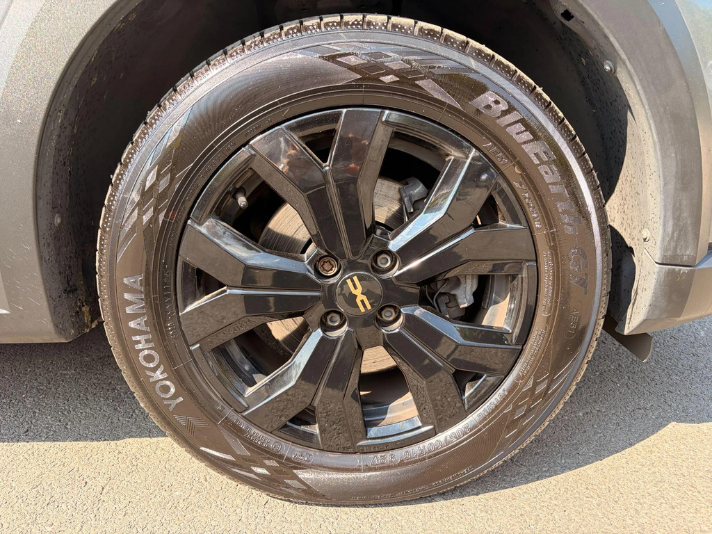 Dacia Jogger Extreme Grey #40
