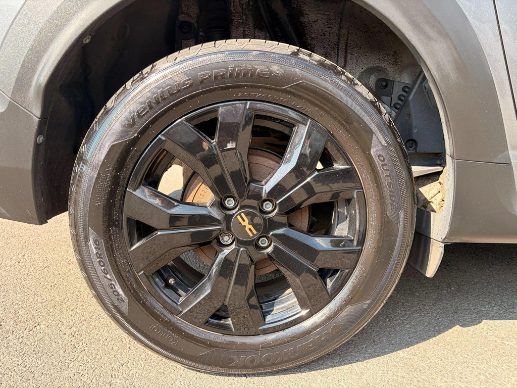Dacia Jogger Extreme Grey #39