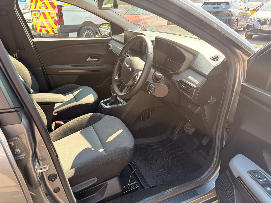 Dacia Jogger Extreme Grey #9