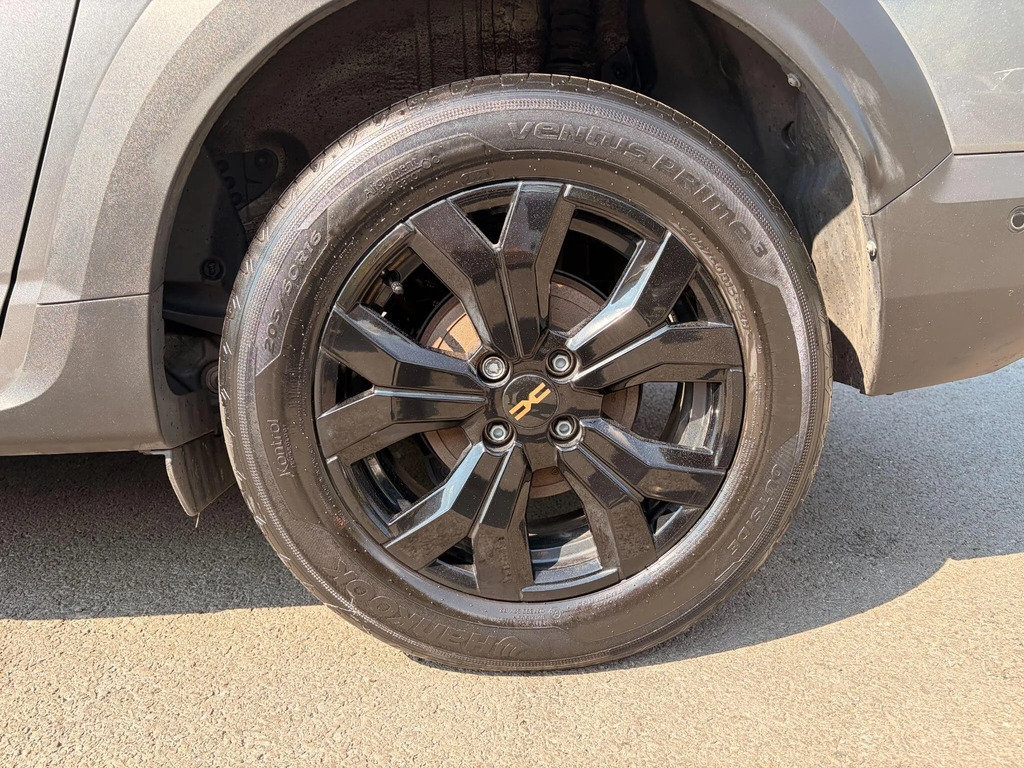 Dacia Jogger Extreme Grey #37