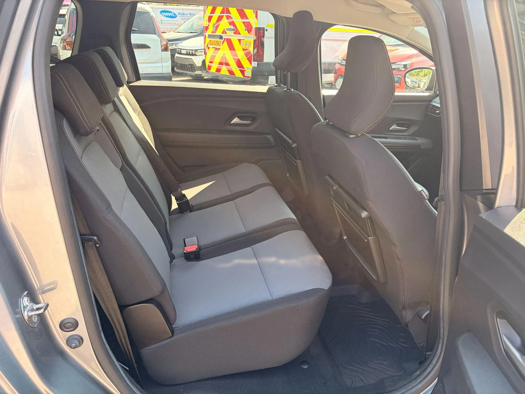 Dacia Jogger Extreme Grey #31