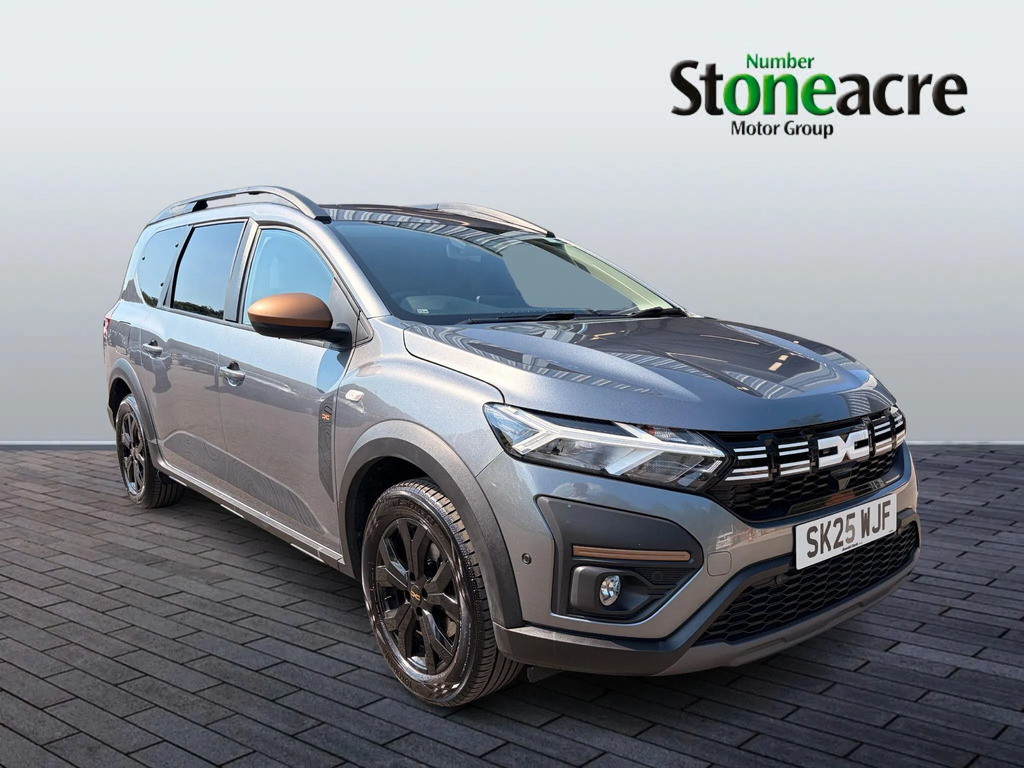 Dacia Jogger 1.6 Hev Extreme