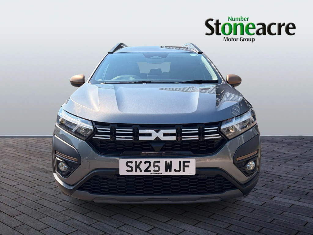 Dacia Jogger Extreme Grey #8