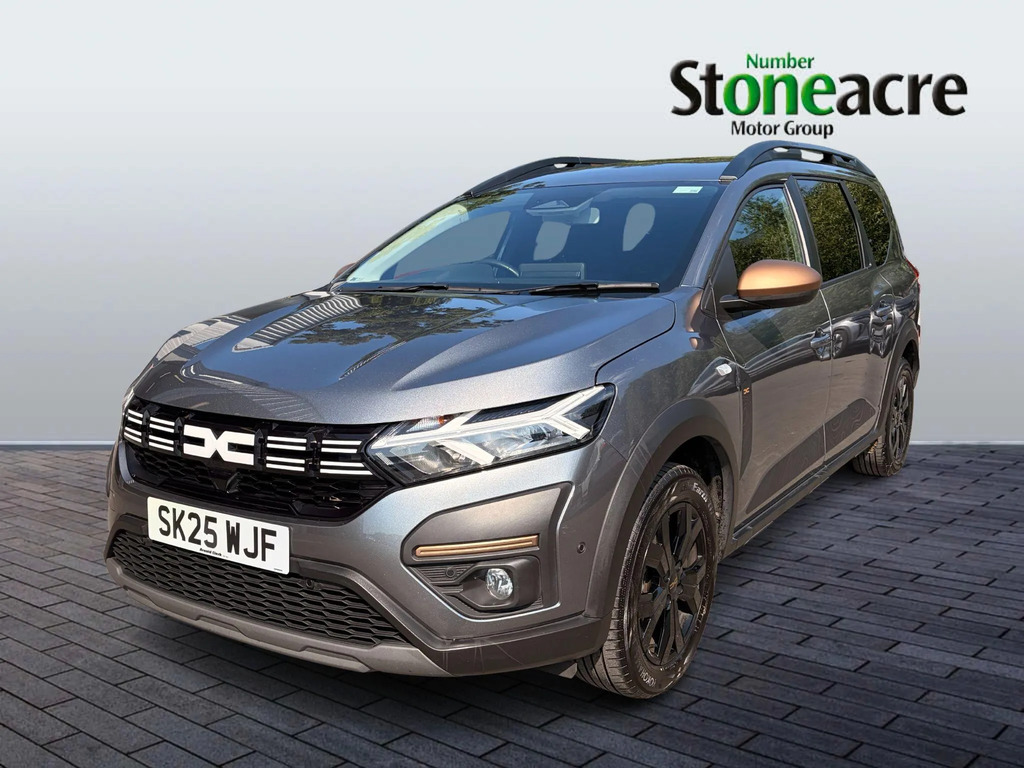 Dacia Jogger Extreme Grey #7