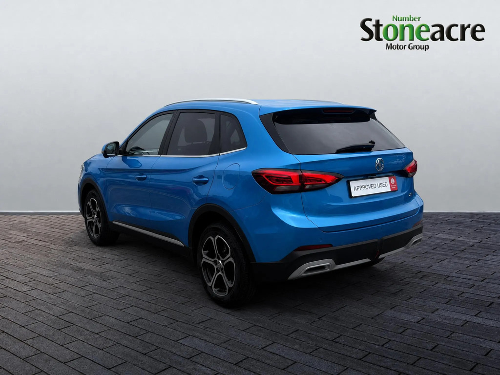 MG ZS 1.5 Se Euro 6 Ss #3