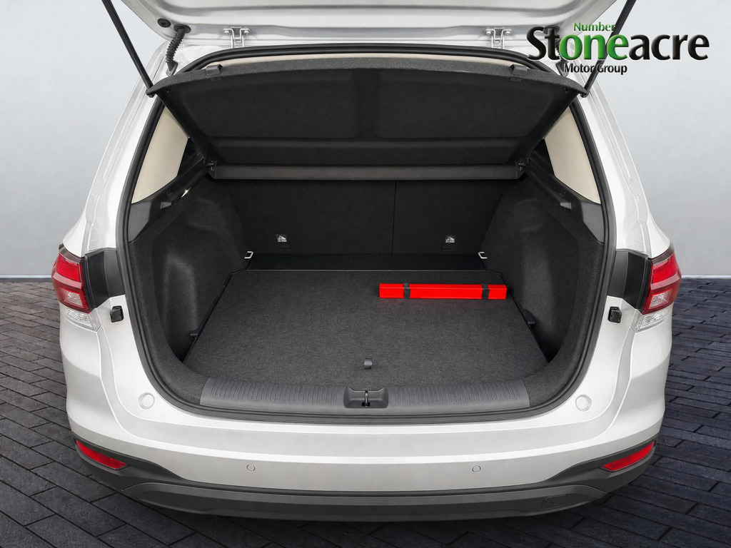 MG ZS 1.5 Se White #10